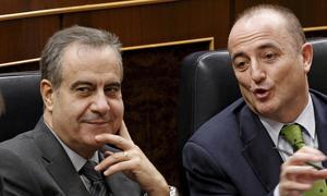 Corbacho se defiende: «Tengo mucho pasado a mis espaldas... en el PSC»