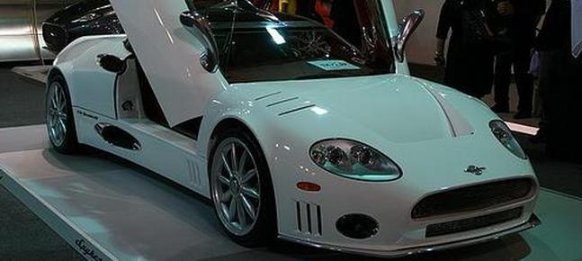 Spyker completa la compra de Saab a GM