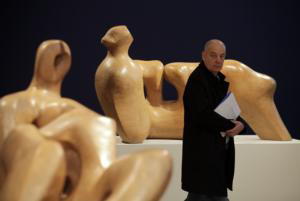 La Tate Britain desvela la vena más afilada del escultor Henry Moore
