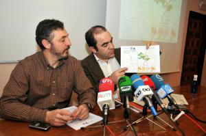 Los ecologistas «combatirán» para que no salga adelante el proyecto