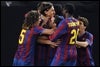 El Barcelona no se reconoce