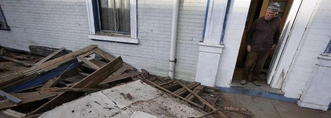El Gobierno chileno estima que hay 1,5 millones de viviendas afectadas por el terremoto
