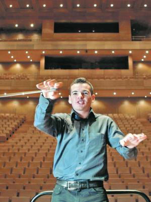 Los cachorros cogen la batuta