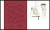 Las cartas de amor de Fernando Pessoa, rescatadas e ilustradas
