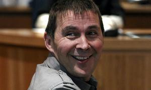 Otegi, condenado a dos años por enaltecimiento del terrorismo