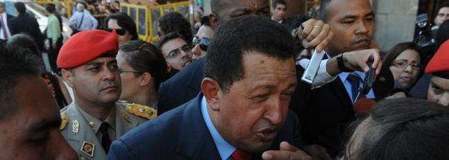Chávez desmiente a Zapatero y asegura que ni Moratinos le pidió explicaciones ni tiene que darsélas a nadie