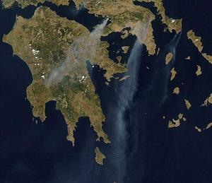 Recomiendan a Grecia vender islas para reducir deuda