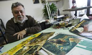 «Marcelle, recuérdale a Félix que me debe una cena»