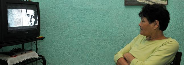 «El que debe vivir»...  en Cuba