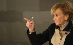 La oposición, «perpleja» por el cheque a los funcionarios antes de las generales