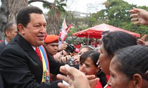 La criminalidad se dispara en Venezuela con Chávez
