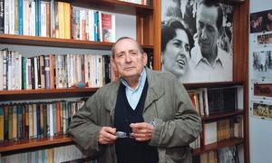 Miguel Delibes, en estado de máxima gravedad