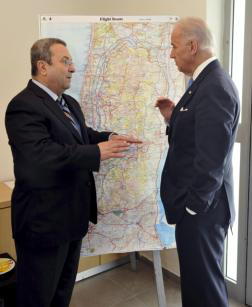 Biden: «Obama y yo sabemos que no tenemos mejor amigo que Israel»