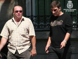 24 detenidos en España en la operación europea contra la mafia rusa