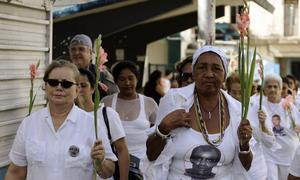 Almodóvar, Ana Belén y Víctor Manuel se unen a la campaña «Yo acuso a Cuba»