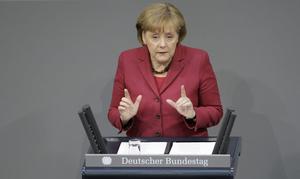 Alemania ve posible excluir de la Eurozona al que la desequilibre