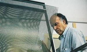Fallece en Santander el pintor y escultor Joaquín Vaquero Turcios