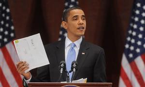 Obama apura su capacidad de persuasión para conseguir la reforma sanitaria