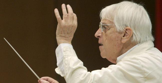 Homenaje a Cristobal Halffter en su 80 cumpleaños