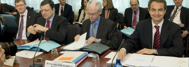 España aportaría 2.000 millones al rescate de Grecia