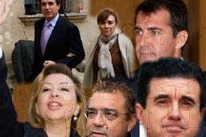 El «puzzle» de la corrupción balear