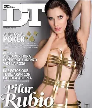 Pilar Rubio, Amaia Salamanca, Elsa Pataky y Edurne, entre las más sexys