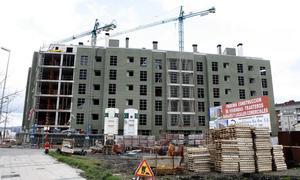 La construcción de nuevas viviendas cae un 56% en 2009, la menor cifra desde 1992