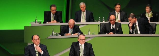 La Junta de Iberdrola cierra la puerta del consejo a ACS, que recurrirá