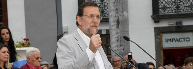 Rajoy evita confirmar si Matas cobraba un sueldo del PP tras abandonar la política