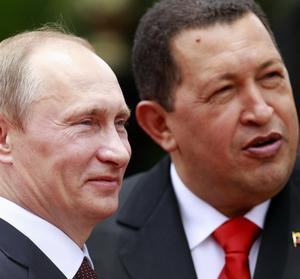 Putin descarta que Venezuela esté colaborando con ETA y las FARC