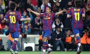 El Barcelona afronta la semana decisiva de la temporada