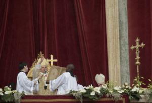 El predicador del Papa pide perdón a los judíos y a las víctimas de la pederastia