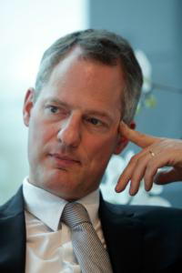 ABC  Philippe Schaus, vicepresidente ejecutivo de Louis Vuitton