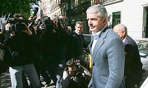 Fraga: «Pablo Crespo fue echado a patadas del PP gallego en cuanto se olió que había algo»