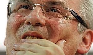 Garzón se sentará en el banquillo y será apartado de la Audiencia Nacional