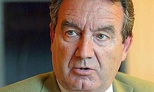El segundo aforado del PP imputado en la «Gürtel» solicita la baja temporal