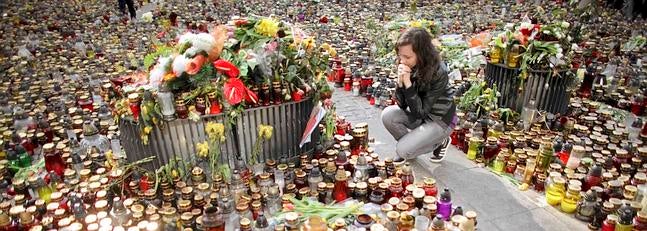 Una nueva Polonia de las cenizas de Smolensk