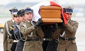 Los Kaczynski serán enterrados en el castillo Wawel de Cracovia