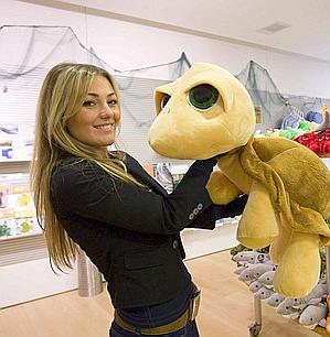 Amaia y Gonzalo Miró, de «bolos»