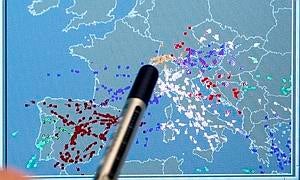 El colapso aéreo se extiende por Europa y Eurocontrol afirma que durará varios días