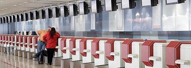 Situación en los aeropuertos de Europa afectados por la nube volcánica