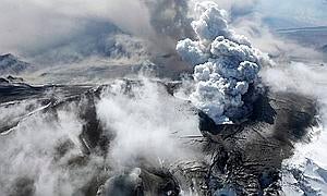 Eurocontrol desmiente que el volcán islandés Hekla haya entrado en erupción