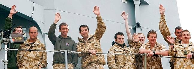 De Afganistán a Portsmouth, pasando por Santander