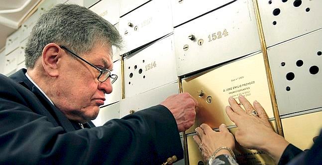 «Les pido que tengan compasión de mi y por esta época sangrienta»