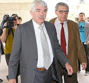 La clase política transmite sus condolencias por la muerte de Samaranch