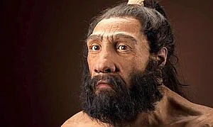 Mamá es humana y papá, ¿neandertal?