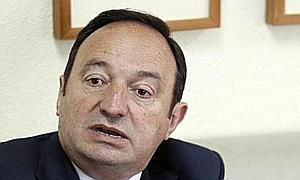 Pedro Sanz / ERNESTO AGUDO