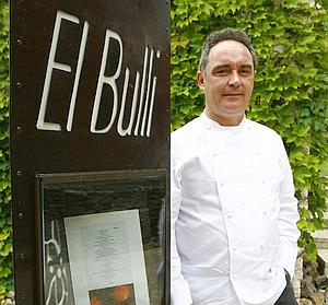 El Bulli cede su primacía mundial