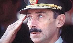 Declaran inconstitucional el indulto al dictador Jorge Rafael Videla