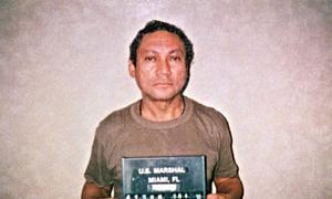 Estados Unidos autoriza la extradición a Francia del ex dictador panameño Manuel Noriega